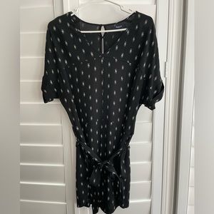 Madewell belted jumper. Size XS.